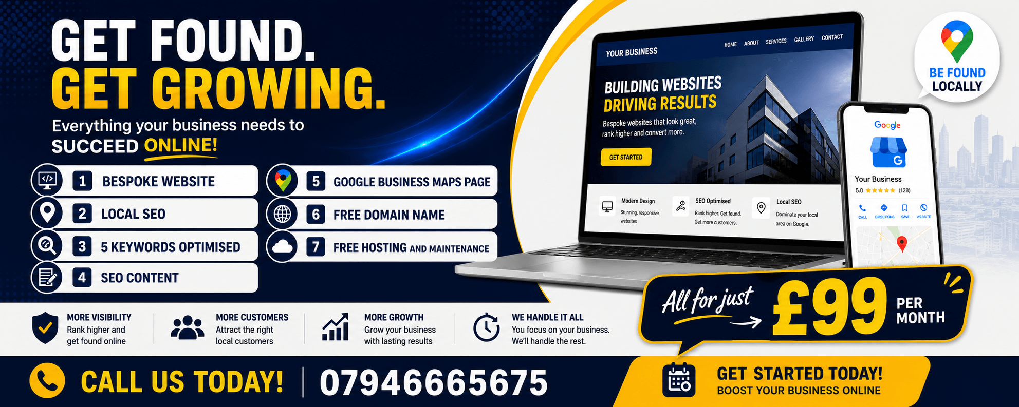 website banner Chelmsford